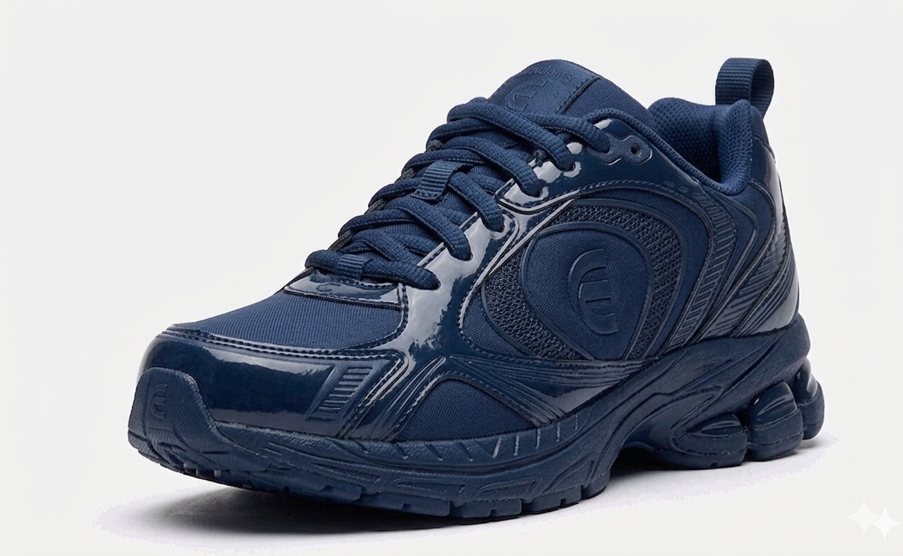 EVOLVEAGE GENESIS ONE RUNNER( LEGACY BLUE )