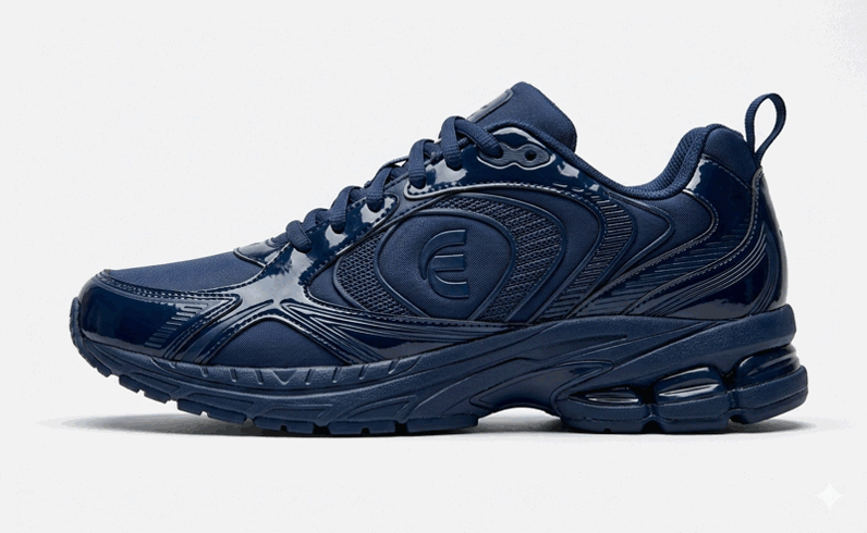 EVOLVEAGE GENESIS ONE RUNNER( LEGACY BLUE )